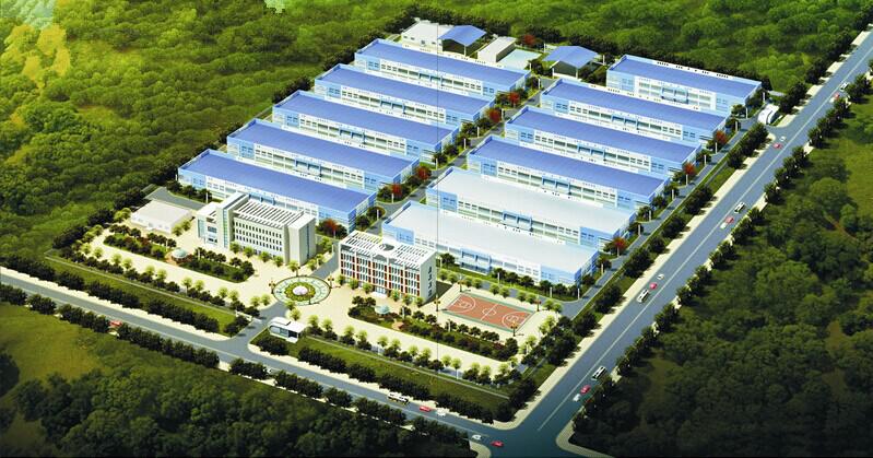 湖北移栽靈科技股份有限公司廠區(qū)建設(shè)工程