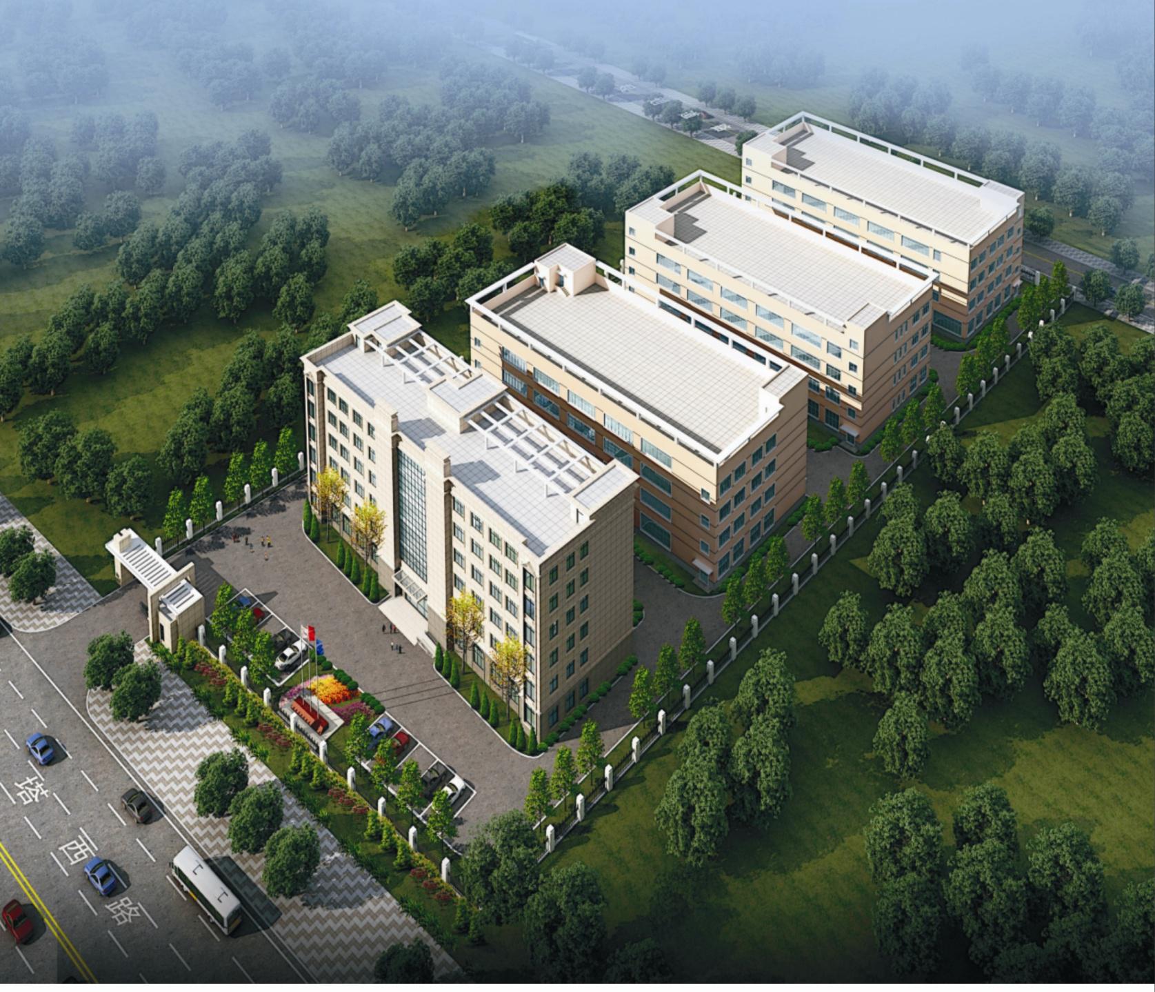 天宇中興科技廠房