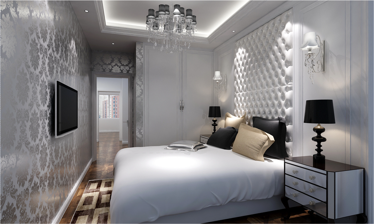 盤龍城二期商品房精裝修