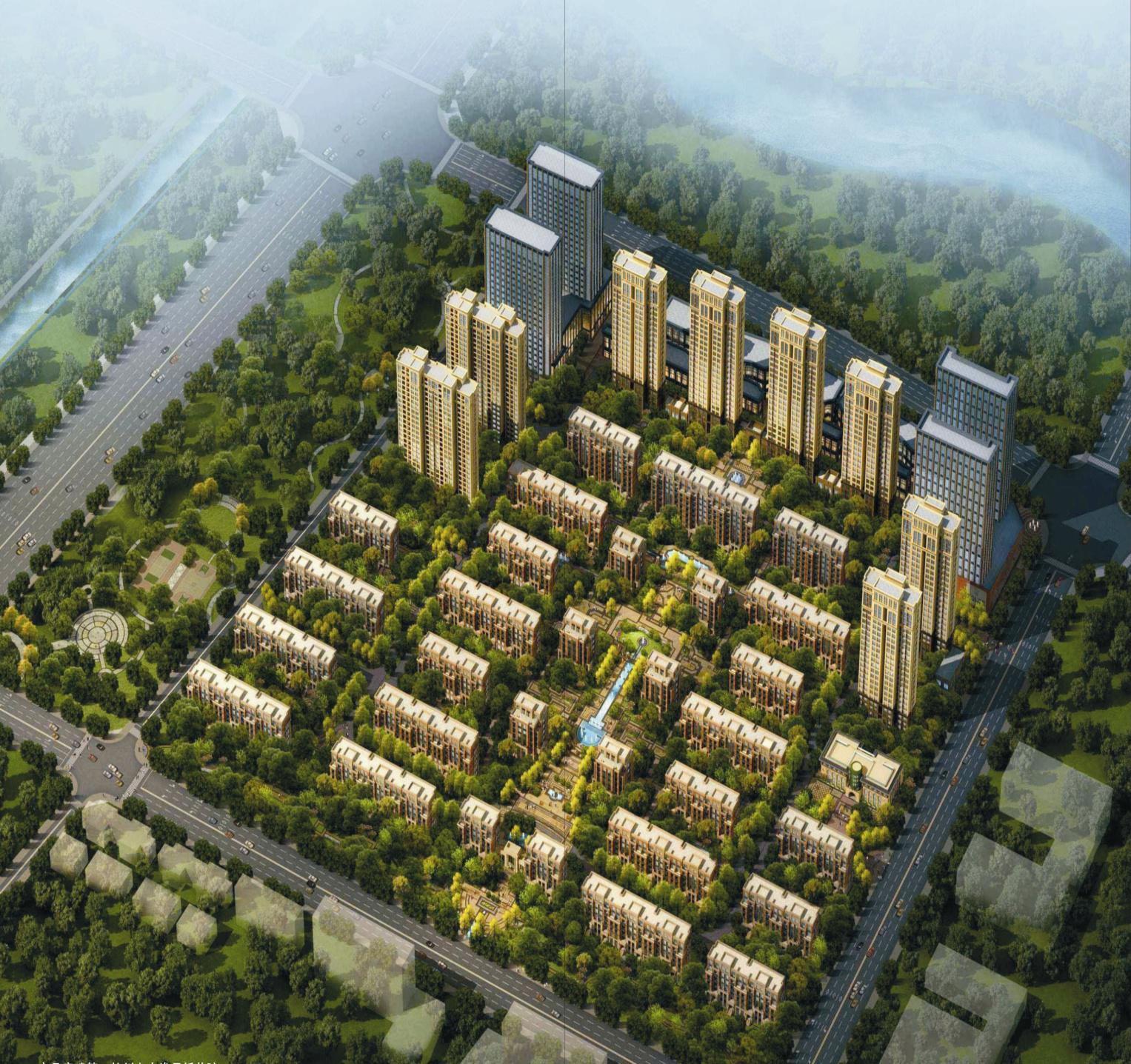 徐州市中維月橋花院