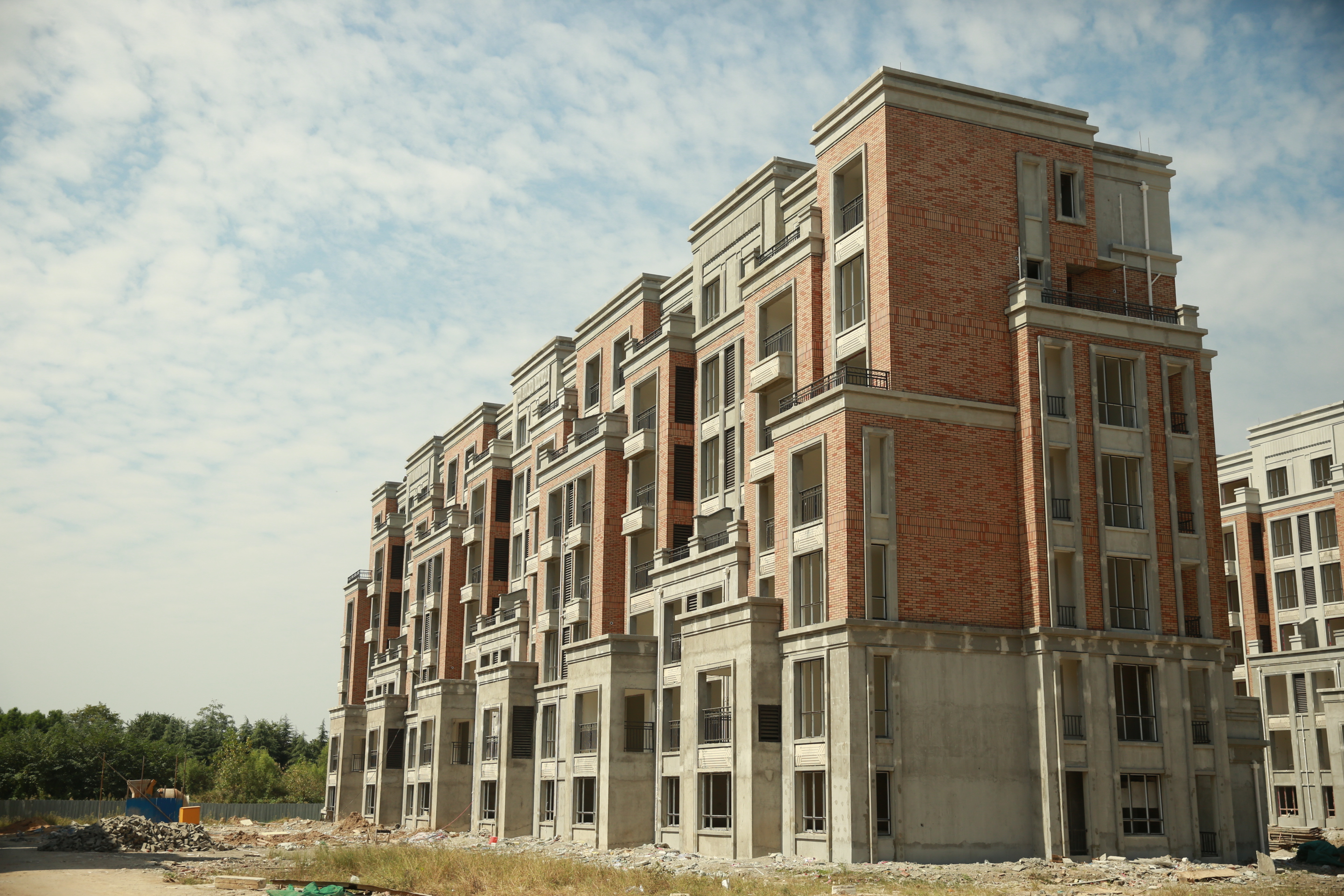 徐州市中維月橋花院