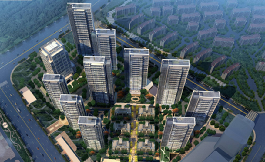 南昌精裝商住樓