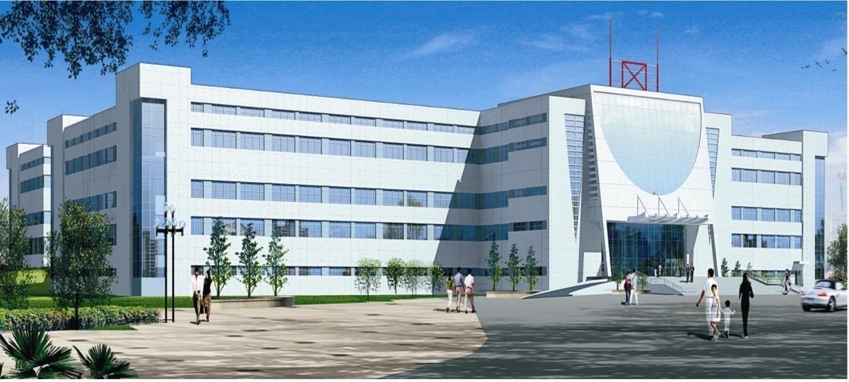 武漢生物無(wú)菌廠房