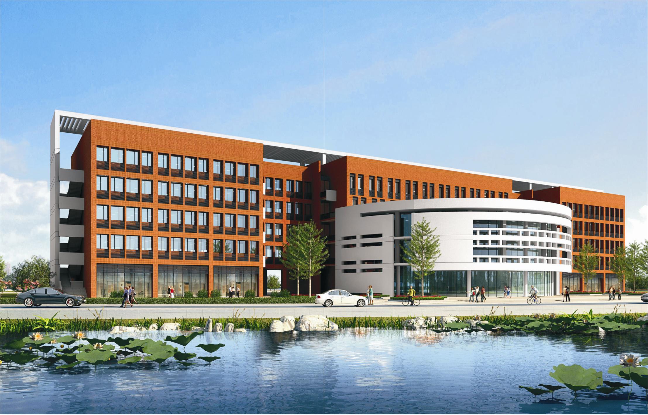 湖北幼師新校區(qū)