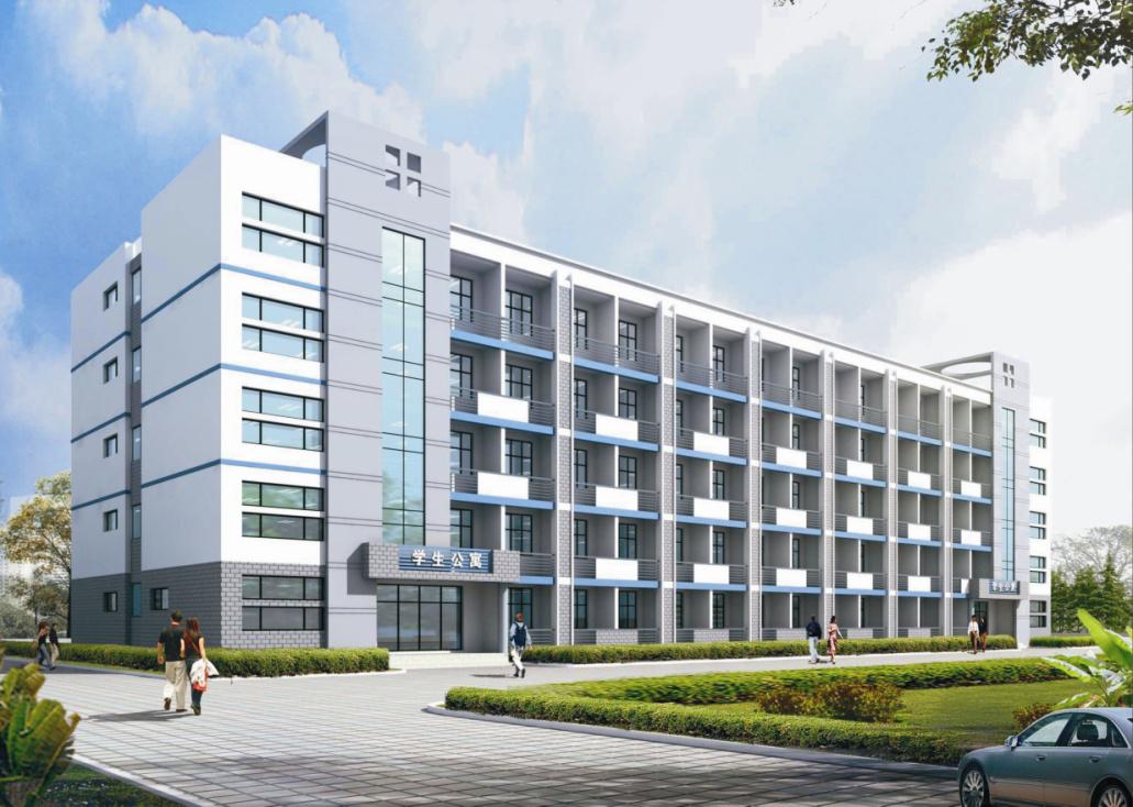 江漢大學(xué)、長江大學(xué)、武漢輕工學(xué)院學(xué)生公寓及配套設(shè)施