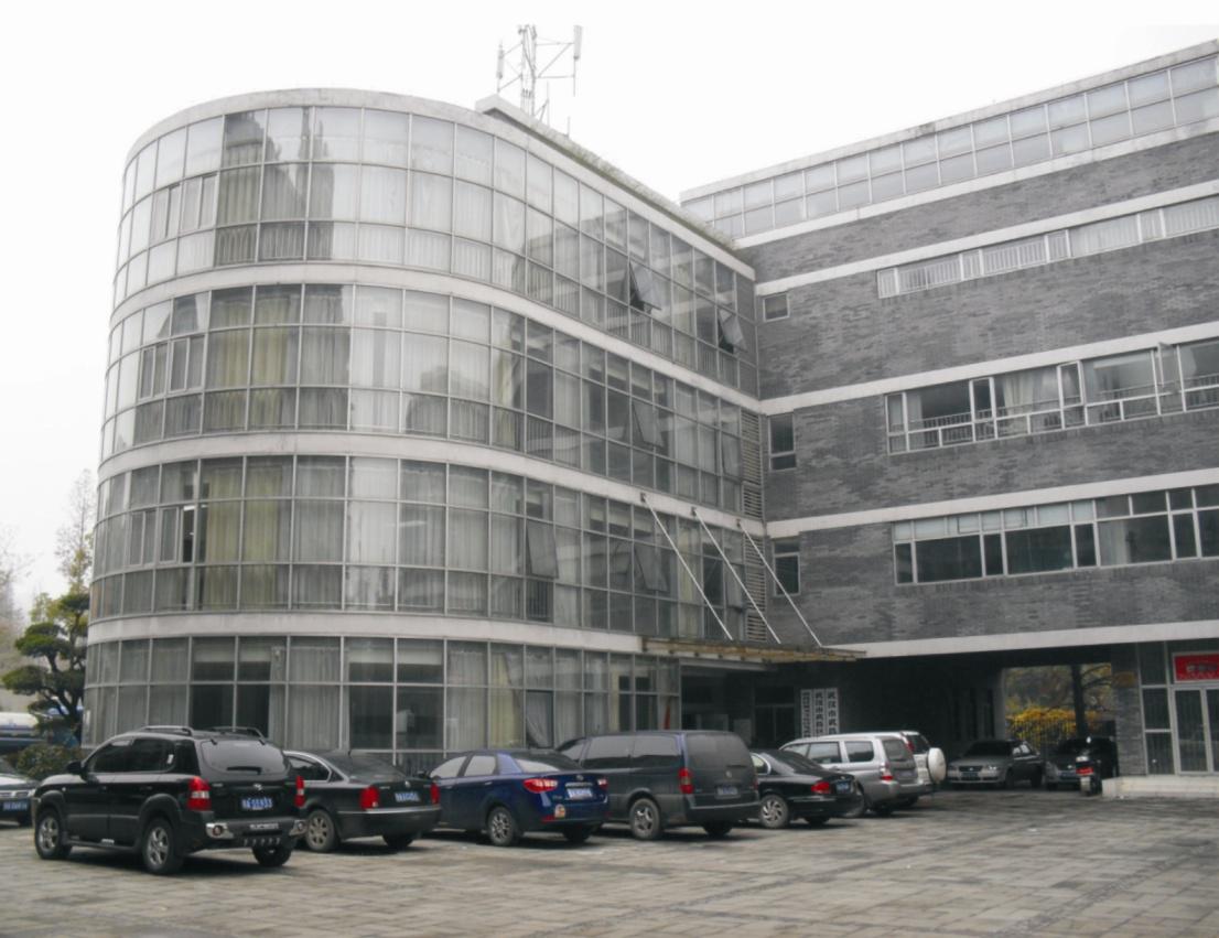 武昌區(qū)園林局、文體局辦公樓