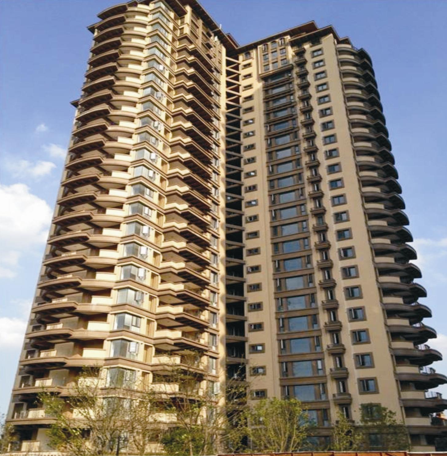 萬科高爾夫城市花園