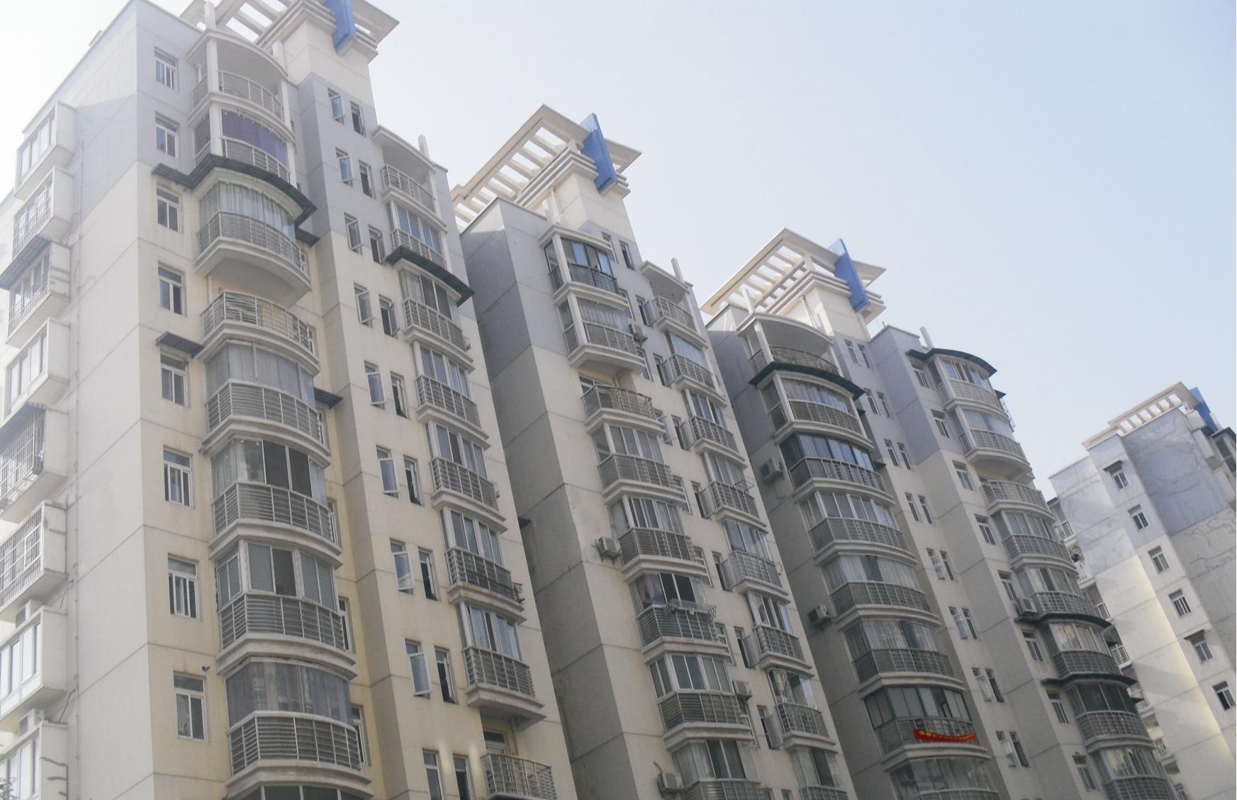 青山綠水經(jīng)適房