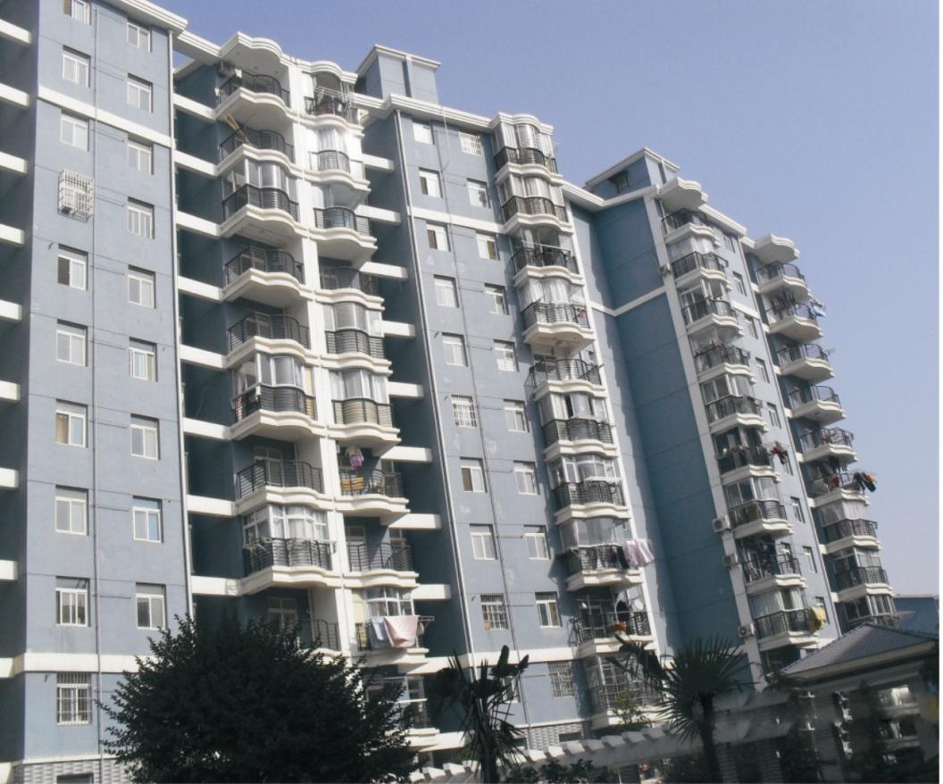 天順園經(jīng)濟適用房